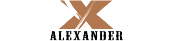 X-Alexander Logo